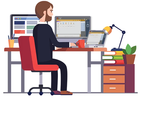 نرم افزار حسابداری راوین